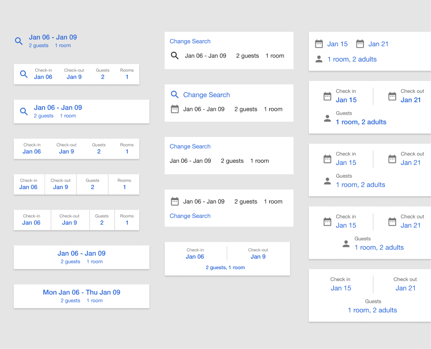 Use cases